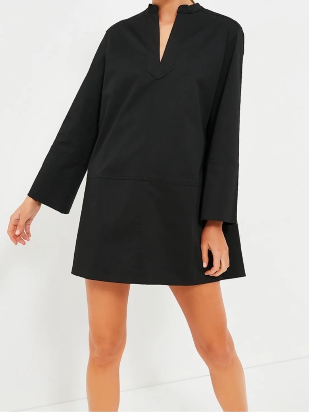 TUCKERNUCK POMANDER PLACE Black Roxanne Dress - EUC, Extra Small